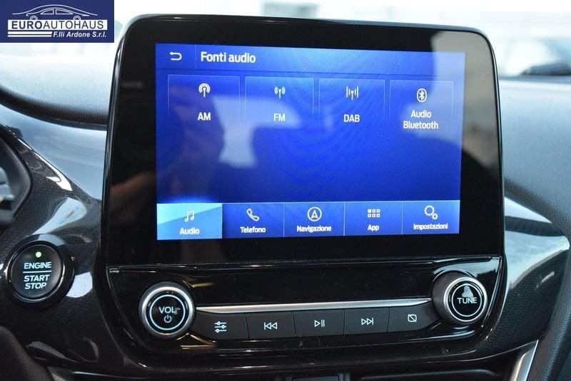 Ford Puma 1.0 Ecoboost Hybrid 125CV ST-Line