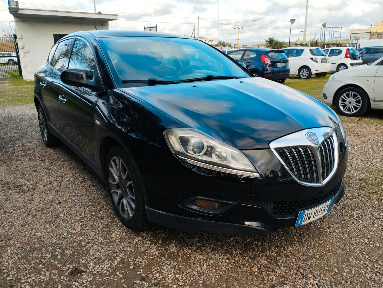 Lancia Delta 2.0 MJT DPF Platino