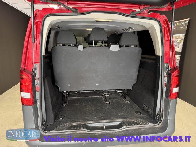 MERCEDES-BENZ Vito Tourer 109 CDI Long Business Prezzo iva compresa
