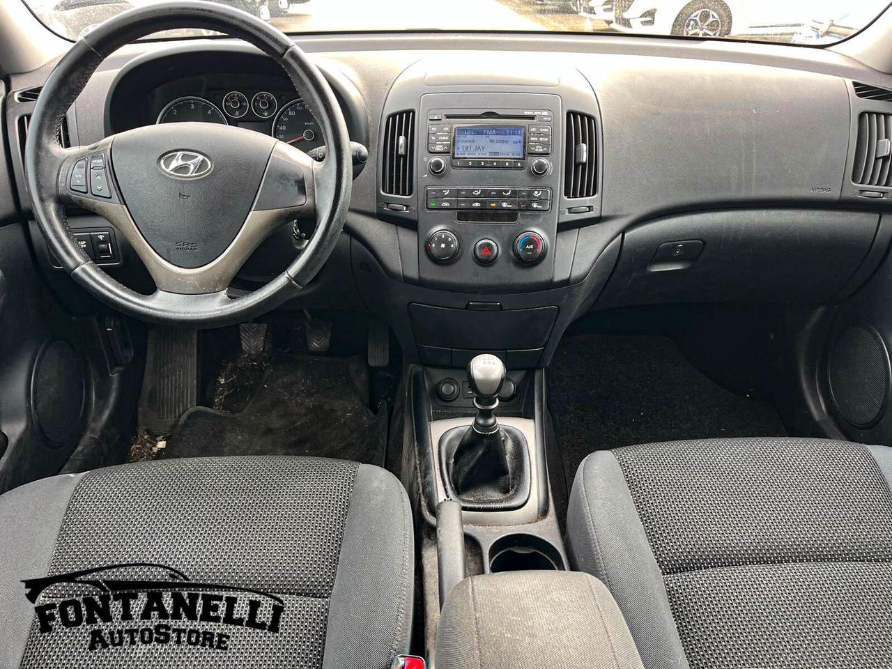 Hyundai i30 1.6 CRDi 90CV 6m. 5p. Active Special