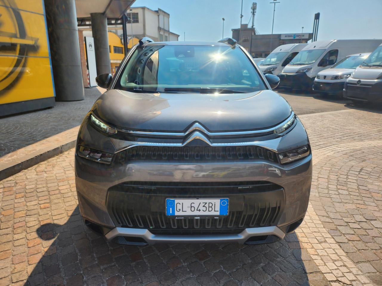 Citroen C3 Aircross C3 Aircross PureTech 110 S&S Shine Pack