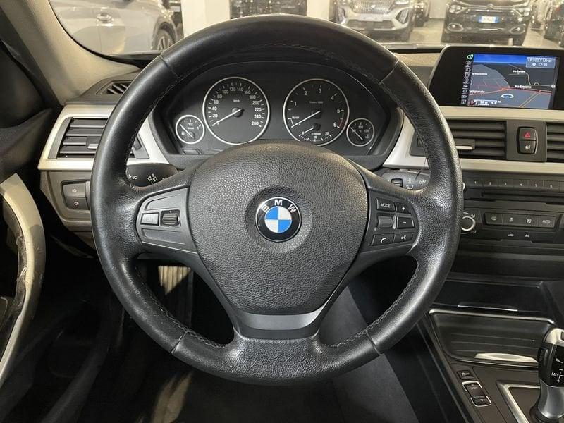 BMW Serie 3 Touring 316d