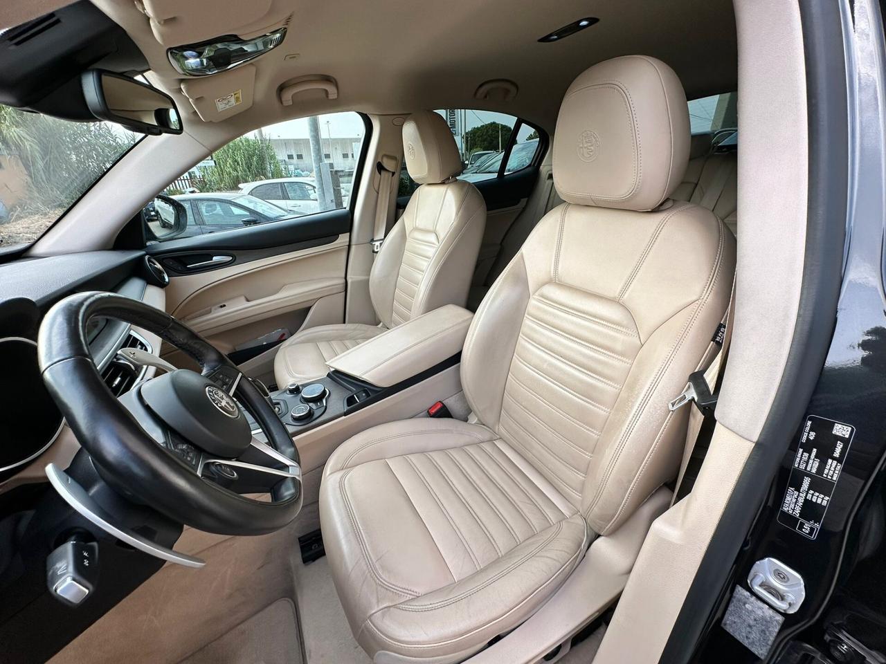 Alfa Romeo Stelvio 2.2 Turbodiesel 210 CV AT8 Q4 Super