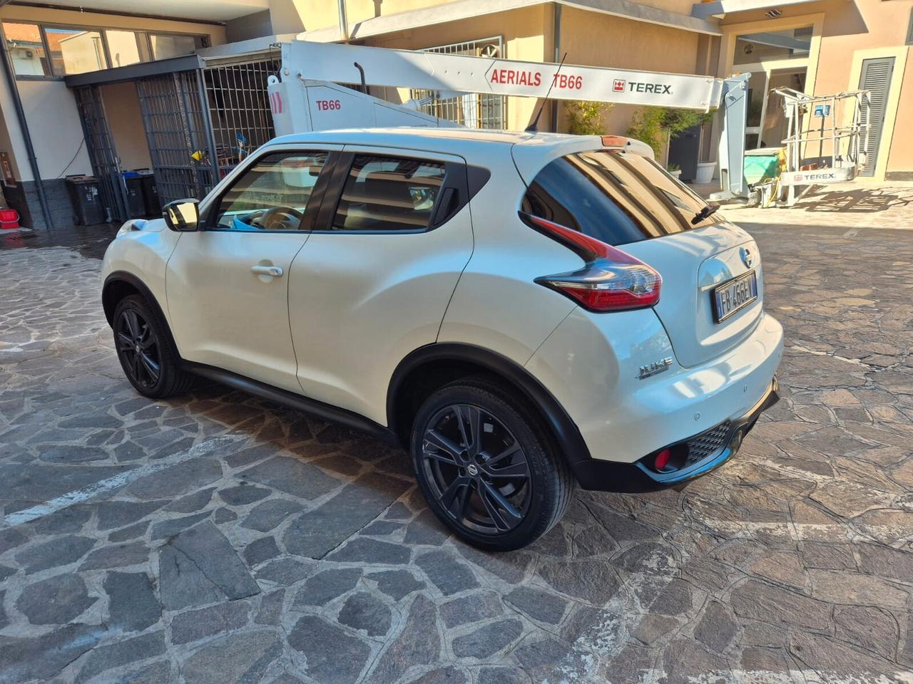 Nissan Juke 1.5 dCi Start&Stop Visia