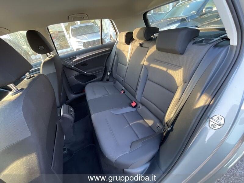 Volkswagen e-Golf Golf VII 2017 Elettrica 5p