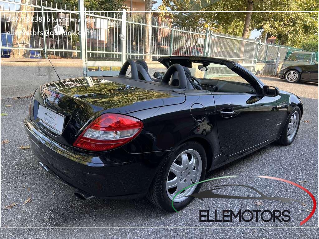 Mercedes SLK 200 200