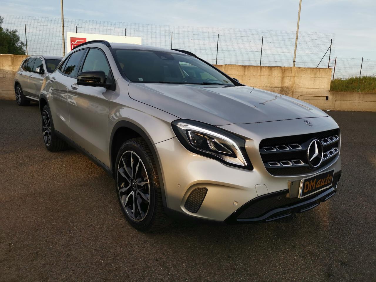 Mercedes-benz GLA 180 GLA 180 d Automatic Sport