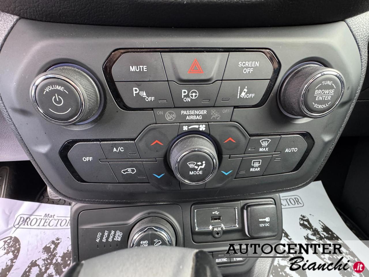 Jeep Renegade 1.3 t4 phev Limited 4xe at6