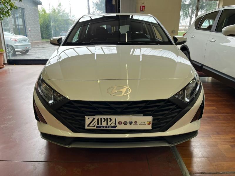 HYUNDAI i20 1.2 MPI Connectline
