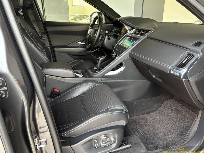 Jaguar E-Pace E-Pace 2.0 300 CV AWD aut. R-Dynamic HSE