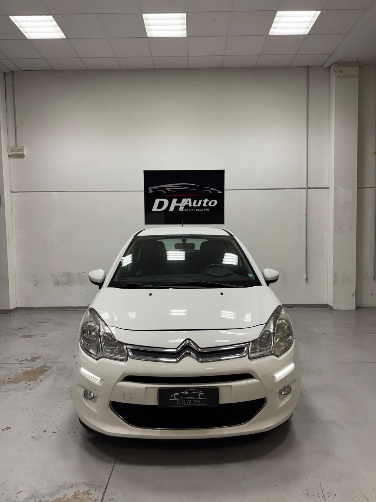 Citroen C3 PureTech 82 Feel