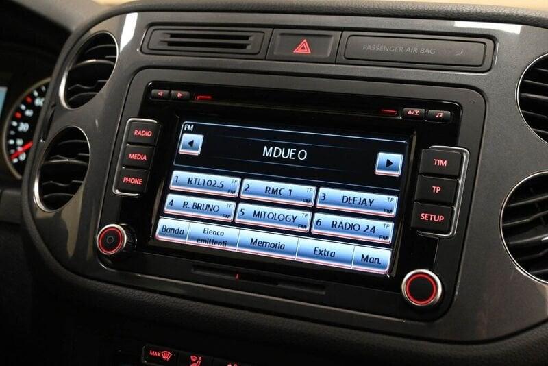 Volkswagen Tiguan Tiguan 2.0 TDI 110 CV Sport & Style BlueMotion Technology