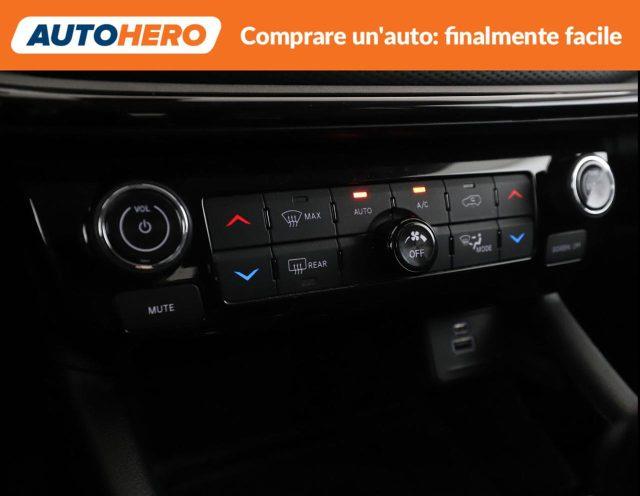 JEEP Compass 1.5 Turbo T4 130 CV MHEV 2WD Night Eagle