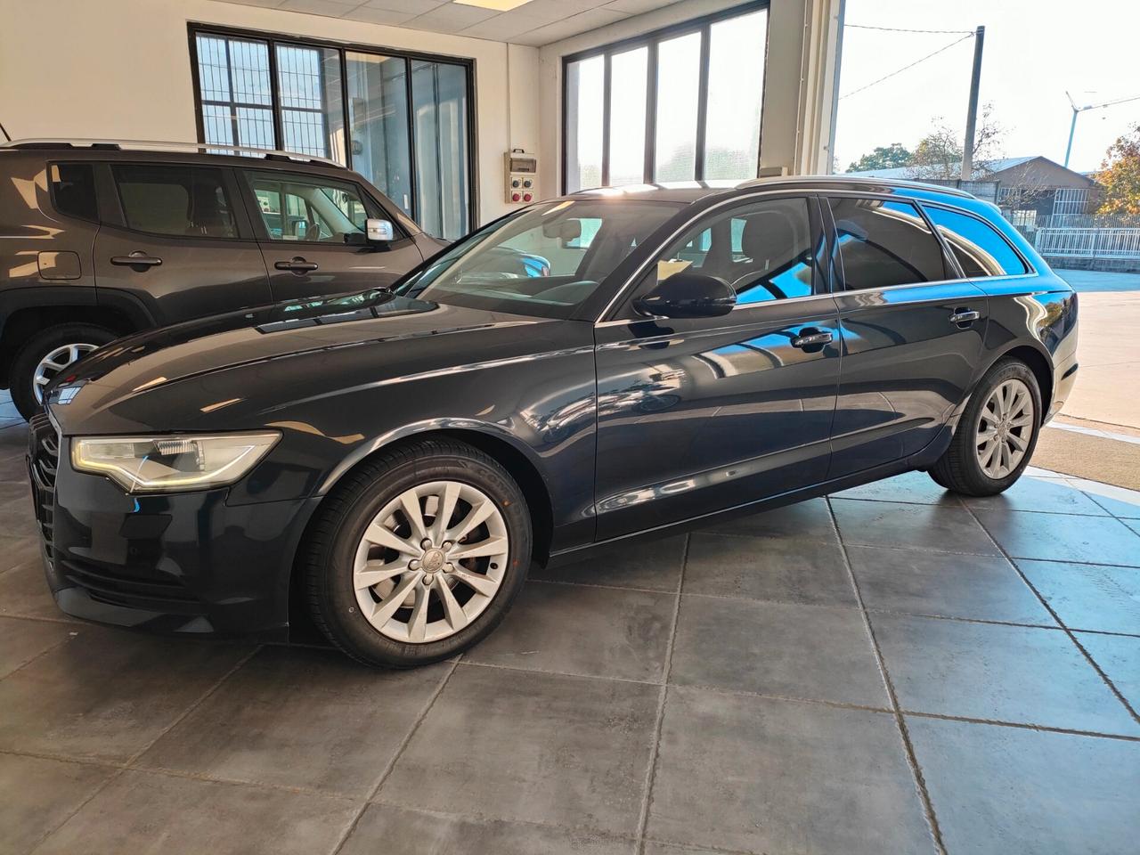 AUDI A6 AVANT 3.0 TDI QUATTRO - 245CV