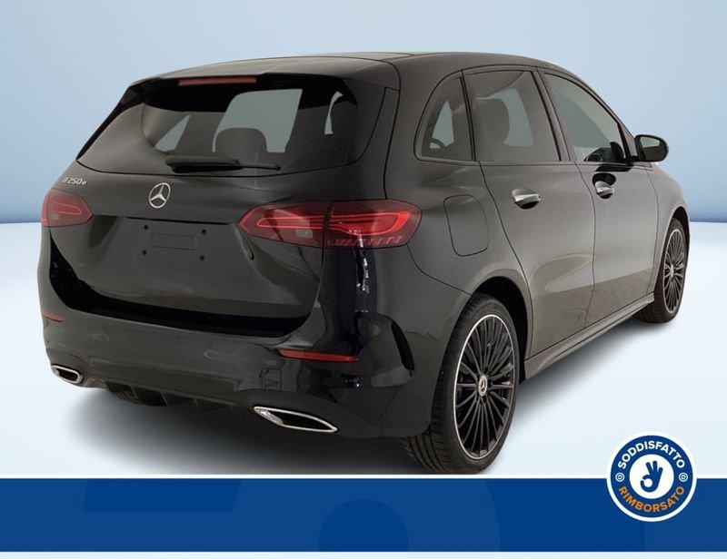 Mercedes-Benz Classe B B 250 e Plug-in hybrid Automatic Advanced Plus AMG Line