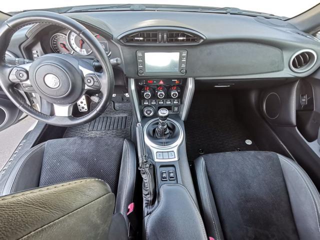 TOYOTA GT86 200cv MANUALE-SOLO 61000KM-