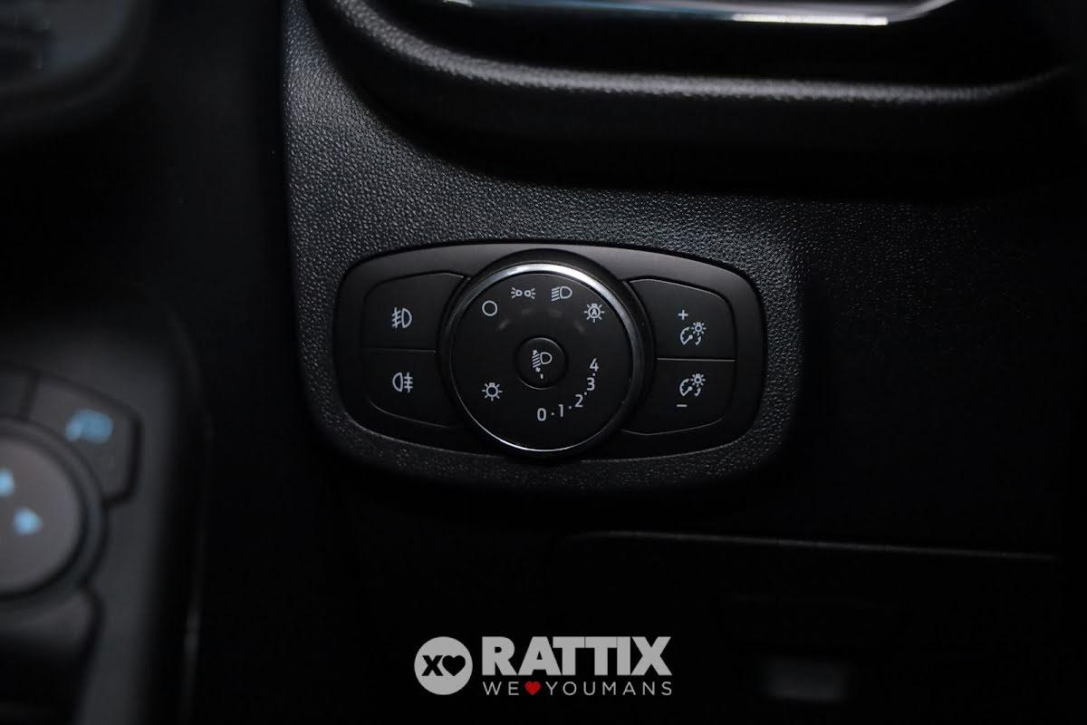 Ford Fiesta 1.0 Ecoboost Hybrid 125CV Titanium