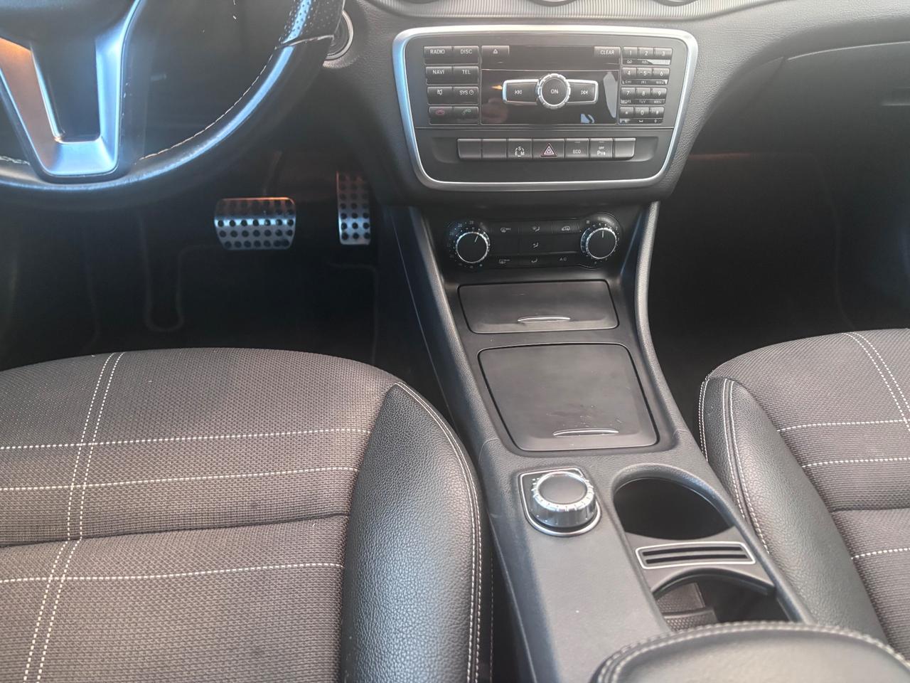 Mercedes-benz GLA 200 CDI Automatic 4Matic Executive