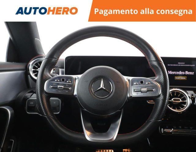 MERCEDES-BENZ CLA 200 d Automatic Premium