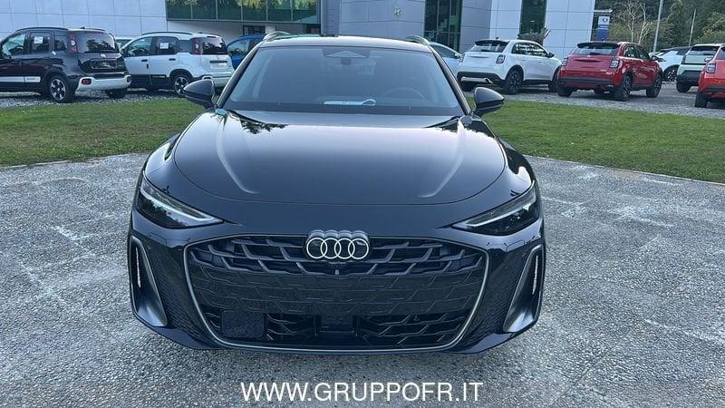 Audi A6 TDI 204cv S tronic S line edition MHEV