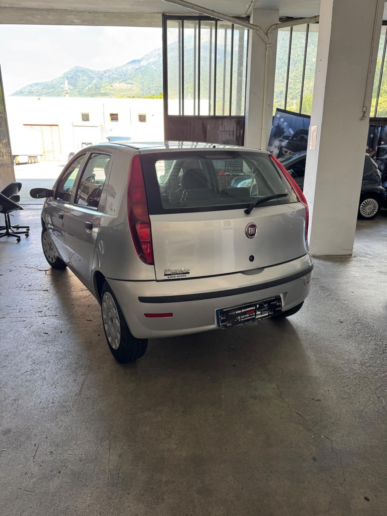 Fiat Punto Classic 1.2 5 porte Active