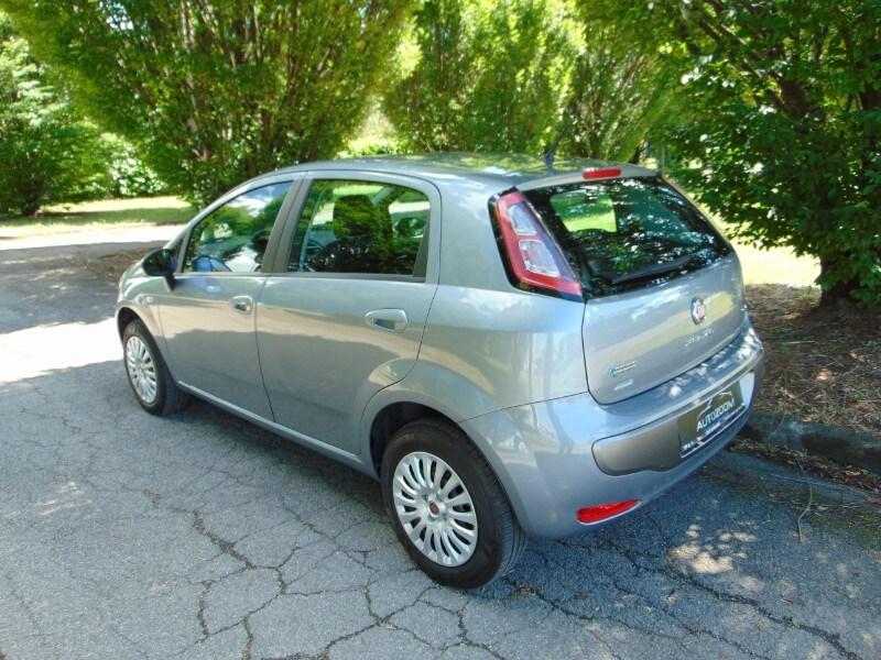 FIAT Punto Evo Punto Evo 1.4 5 porte Dynamic Na...