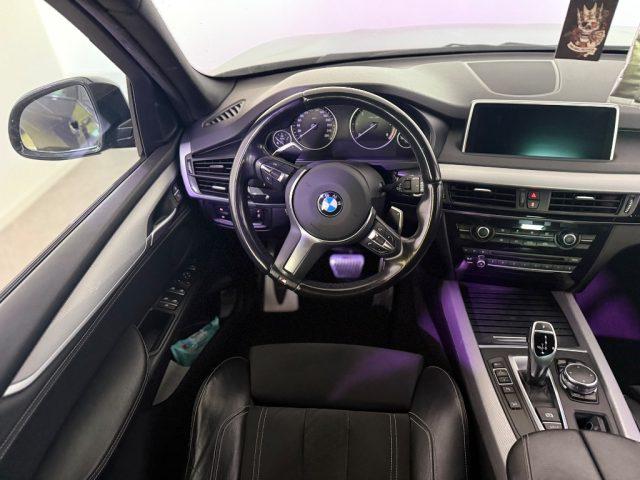 BMW X5 xDrive25d Experience