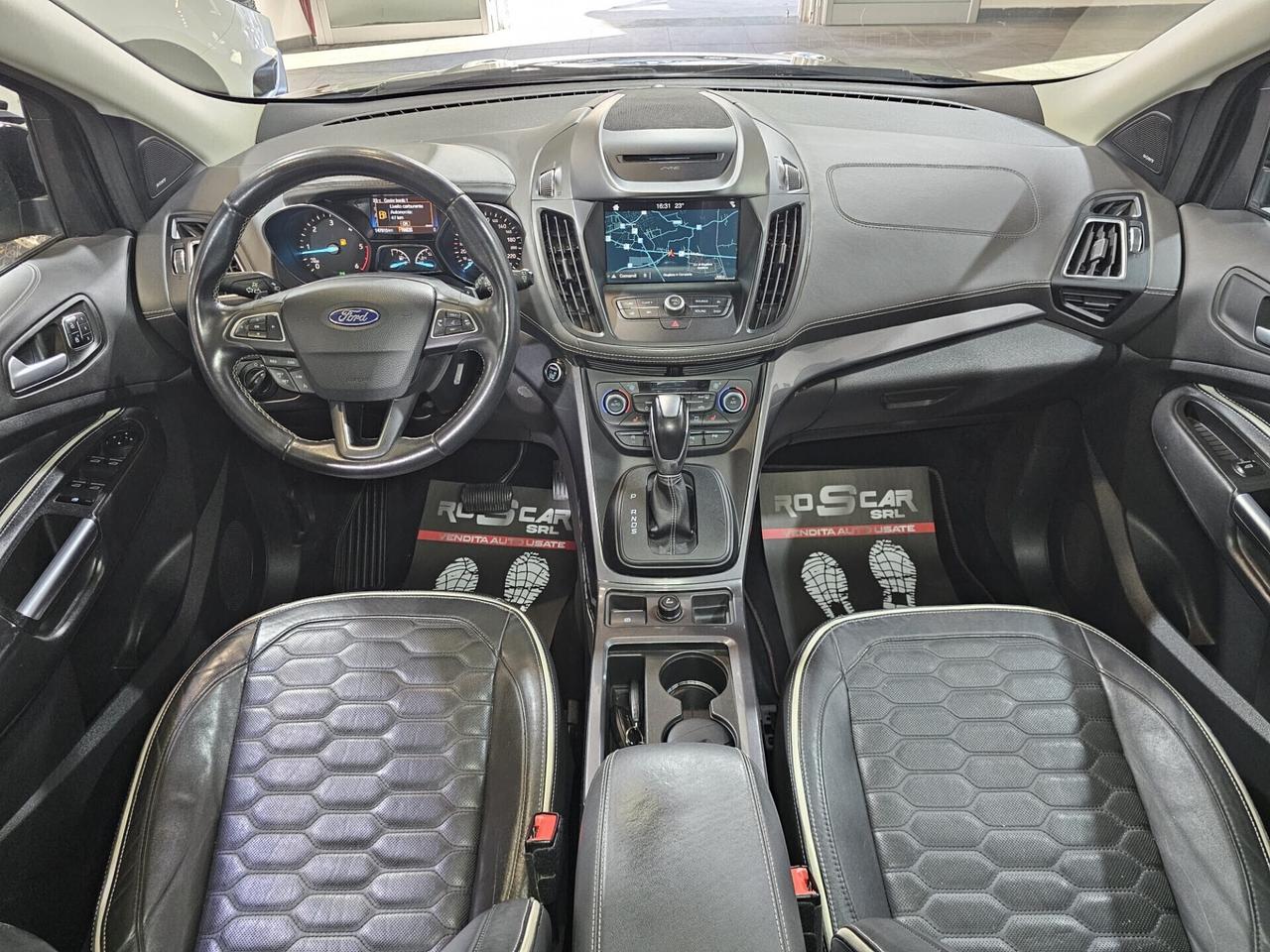 Ford Kuga Vignale 2.0 TDCI 180 CV Powershift