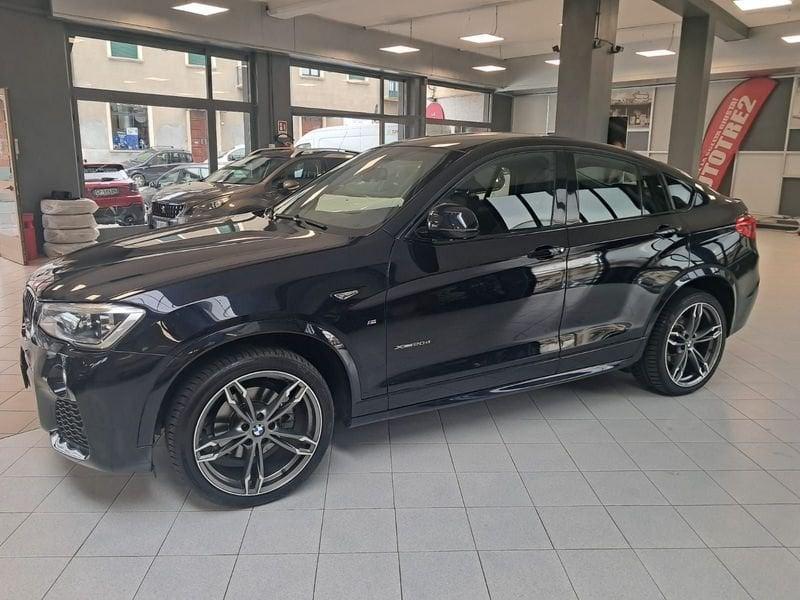 BMW X4 xDrive20d Msport -