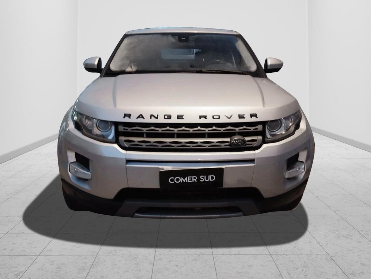 LAND ROVER Range Rover Evoque I 2011 - Range Rover Evoque 5p 2.2 td4 Dynamic 150cv auto 9m