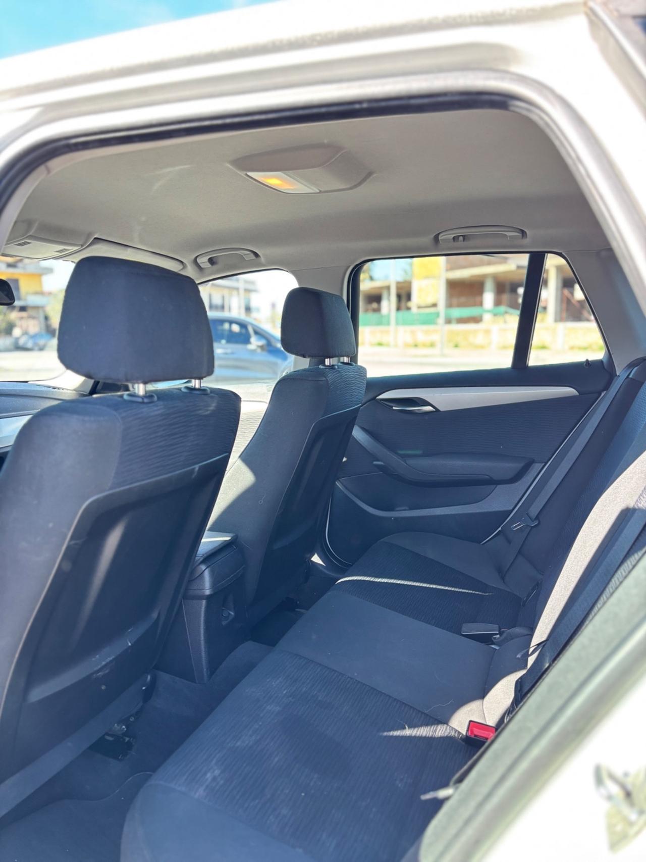 Bmw X1 sDrive20d AUTOMATICA