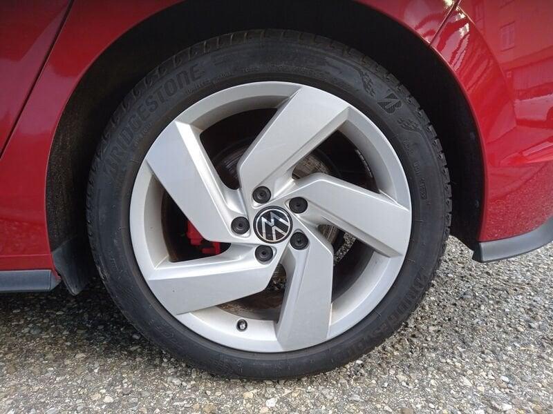 Volkswagen Golf VIII 2020 2.0 tdi GTD 200cv dsg