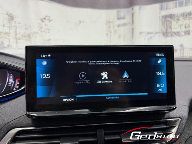 PEUGEOT 3008 BlueHDi 130 S&S EAT8 Allure Pack FULL-LED NAVI