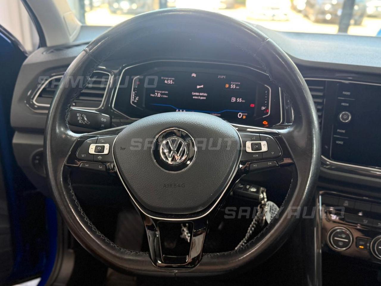 Volkswagen T-Roc 1.6 TDI SCR Advanced BlueMotion Technology