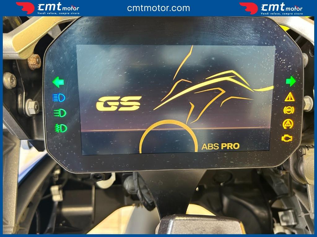 BMW R 1200 GS - 2018