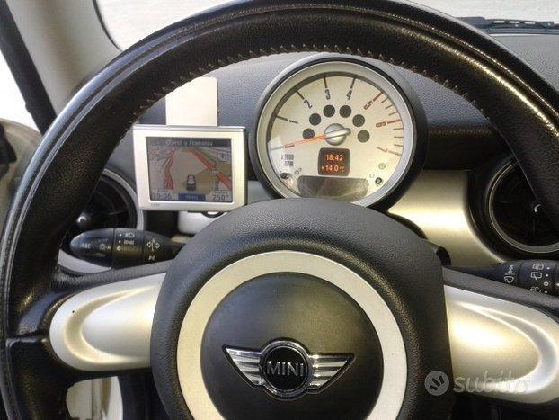 MINI 2a Serie (R56) Cooper D Chili Navi