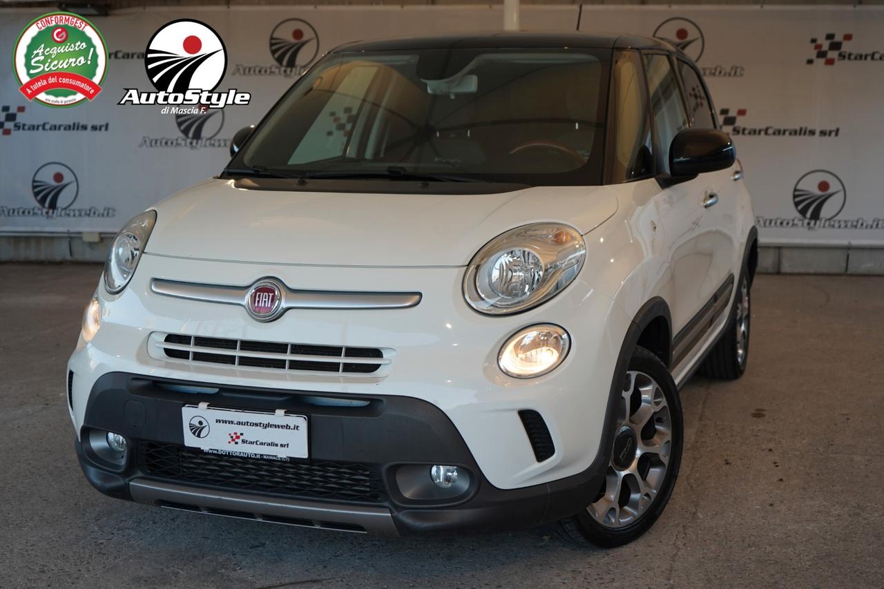 Fiat 500L 1.6 Multijet 120 CV Trekking