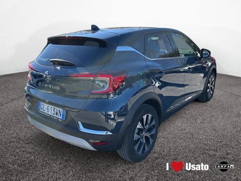 Renault Captur II 2019 1.3 tce Intens 140cv fap