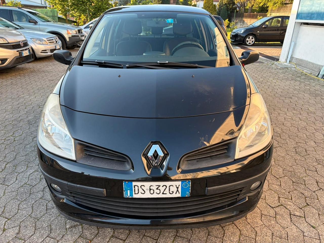 Renault Clio 1.2 16V 5 porte