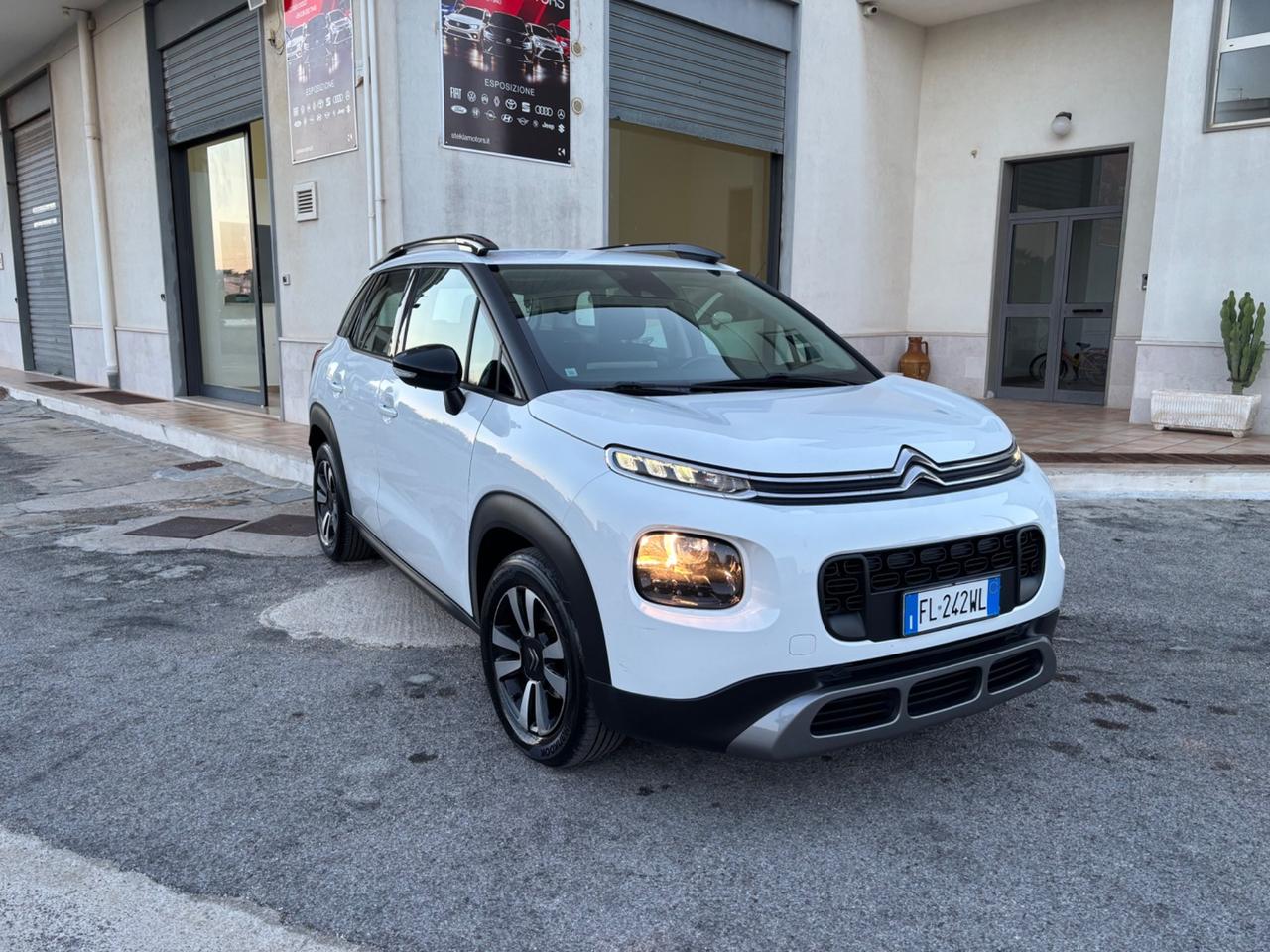 Citroen C3 Aircross BlueHDi 100 Feel