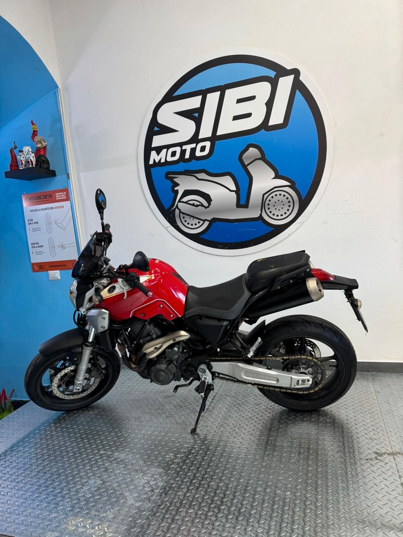 Yamaha MT-03