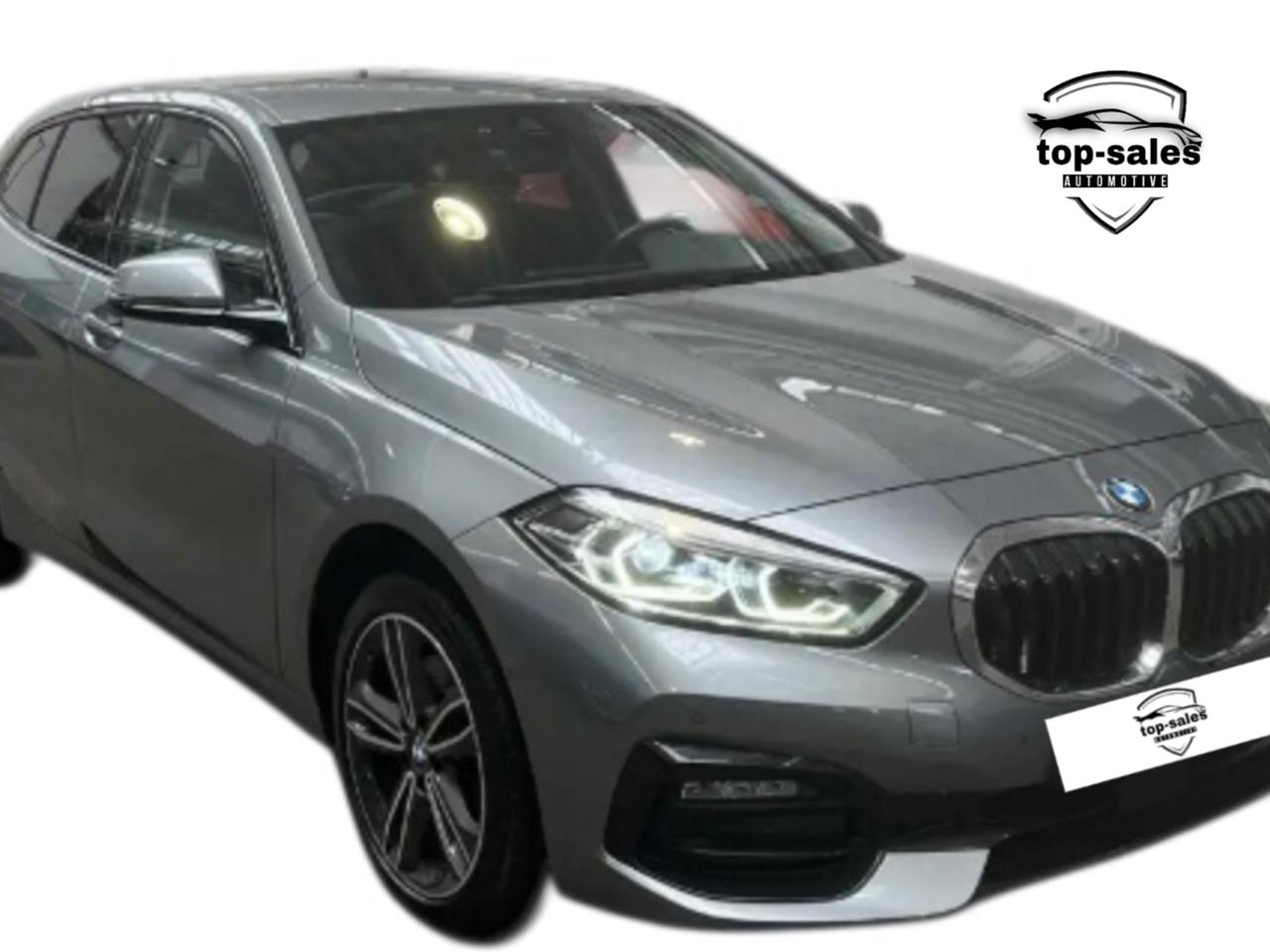 BMW 118 118i SPORT 1.5 BZ 136 CV PERFETTA.