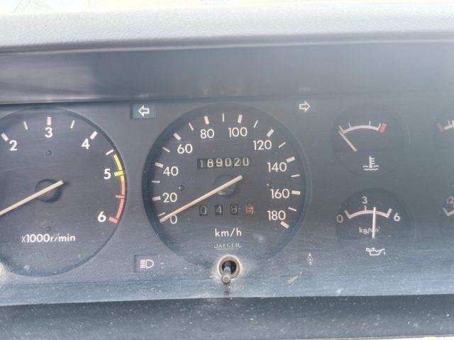 NISSAN Patrol 2.8 turbodiesel Autocarro