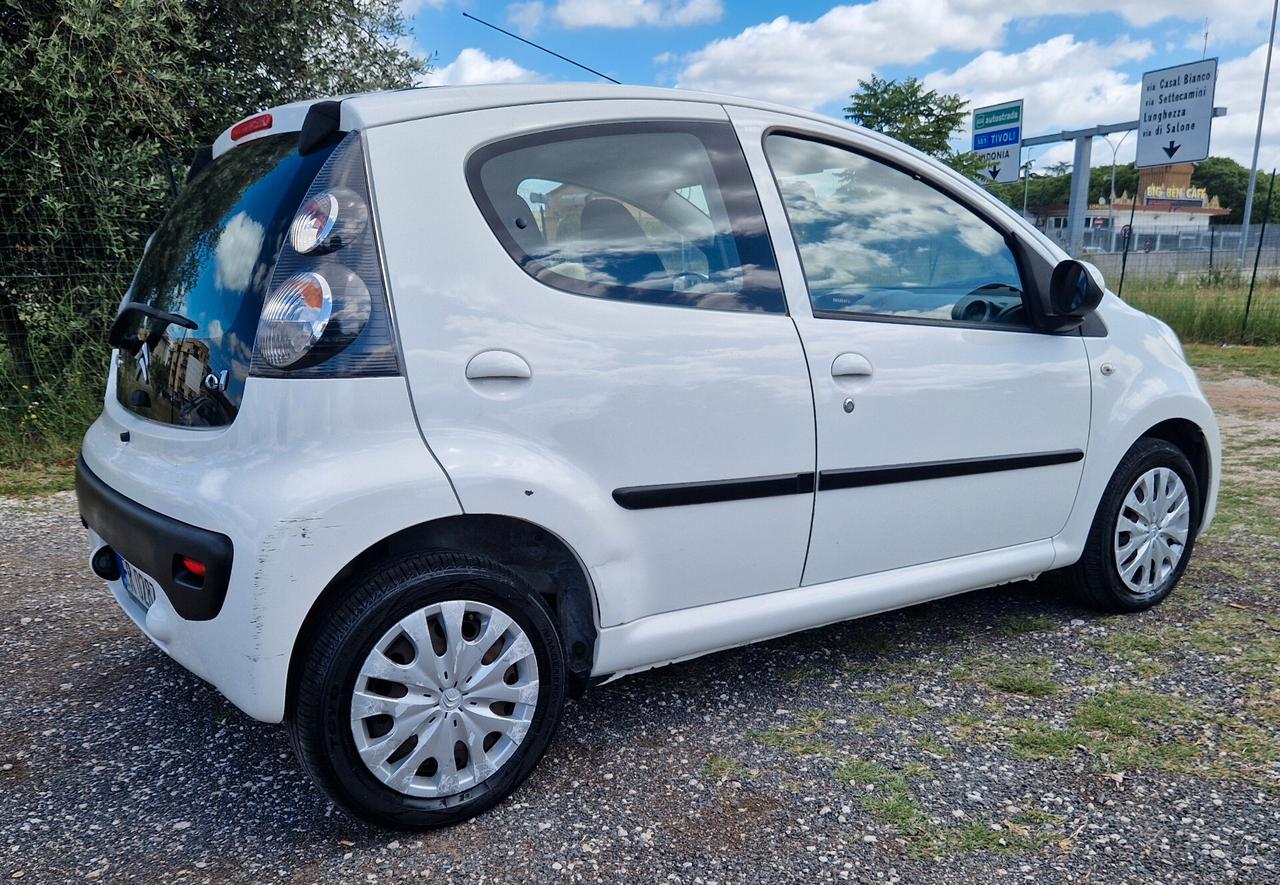Citroen C1 1.0 5 porte Exclusive
