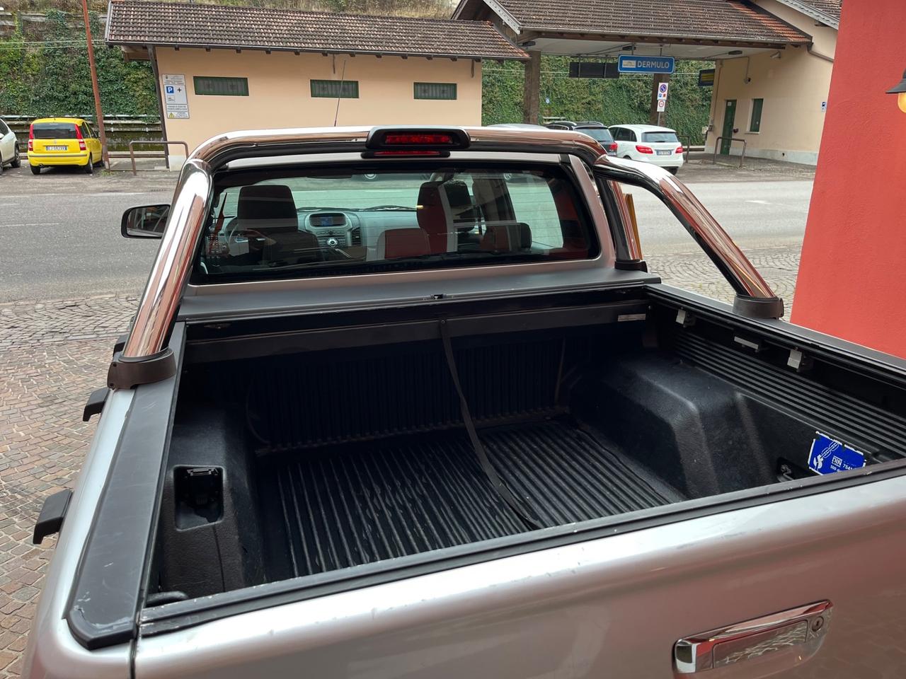 Ford Ranger 2.2 TDCi Doppia Cabina.