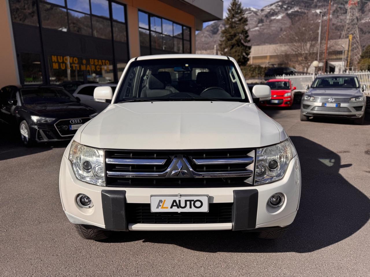 Mitsubishi Pajero 3.2 DI-D 16V 5p. Intense DPF