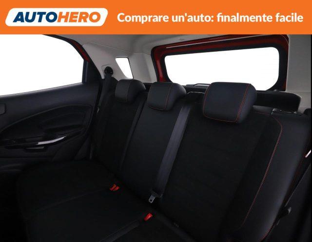 FORD EcoSport 1.5 Ecoblue 95 CV Start&Stop ST-Line