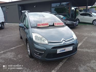 Citroen C4 Picasso 1.6 HDi Exclusive 7 POSTI