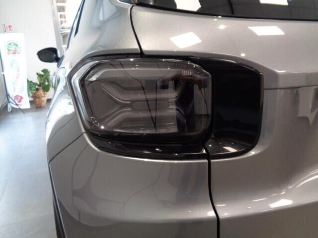 Jeep Avenger 1.2 Turbo 100 CV Summit