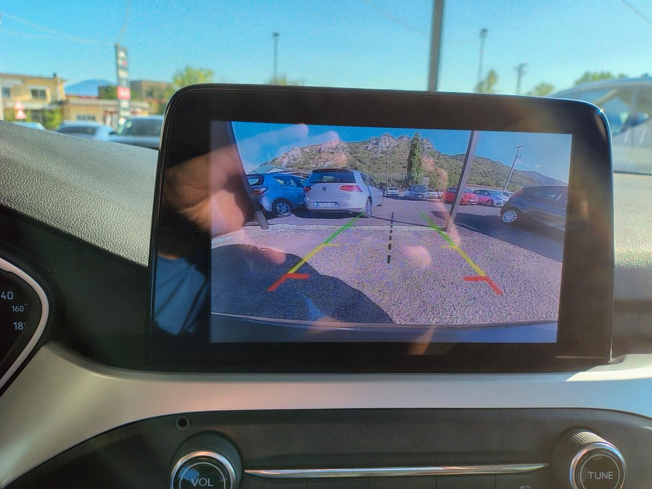 Ford Focus 1.5 EcoBlue 120 CV automatico SW Active V Co-Pilot